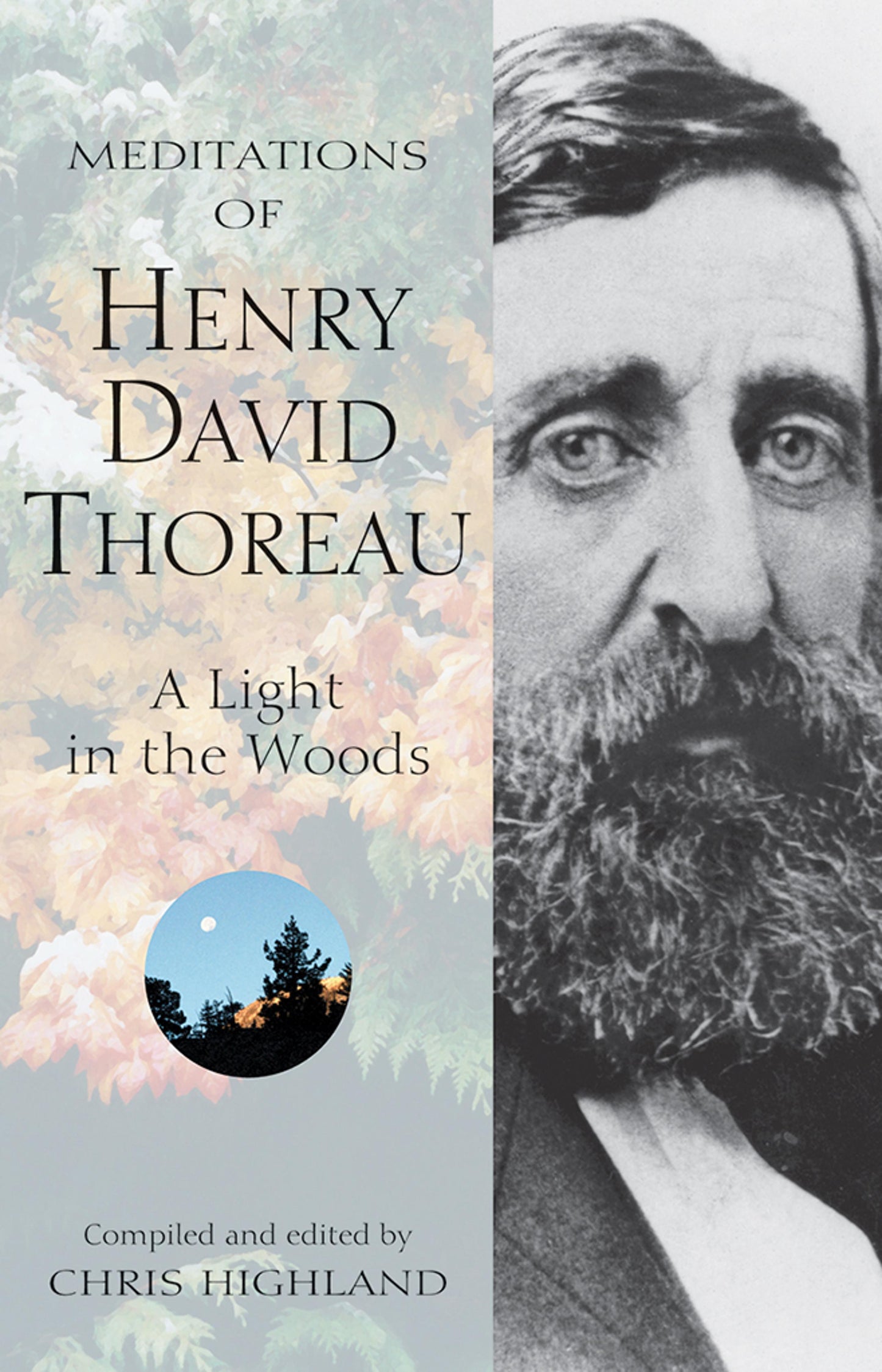MEDITATIONS OF HENRY DAVID THOREAU
