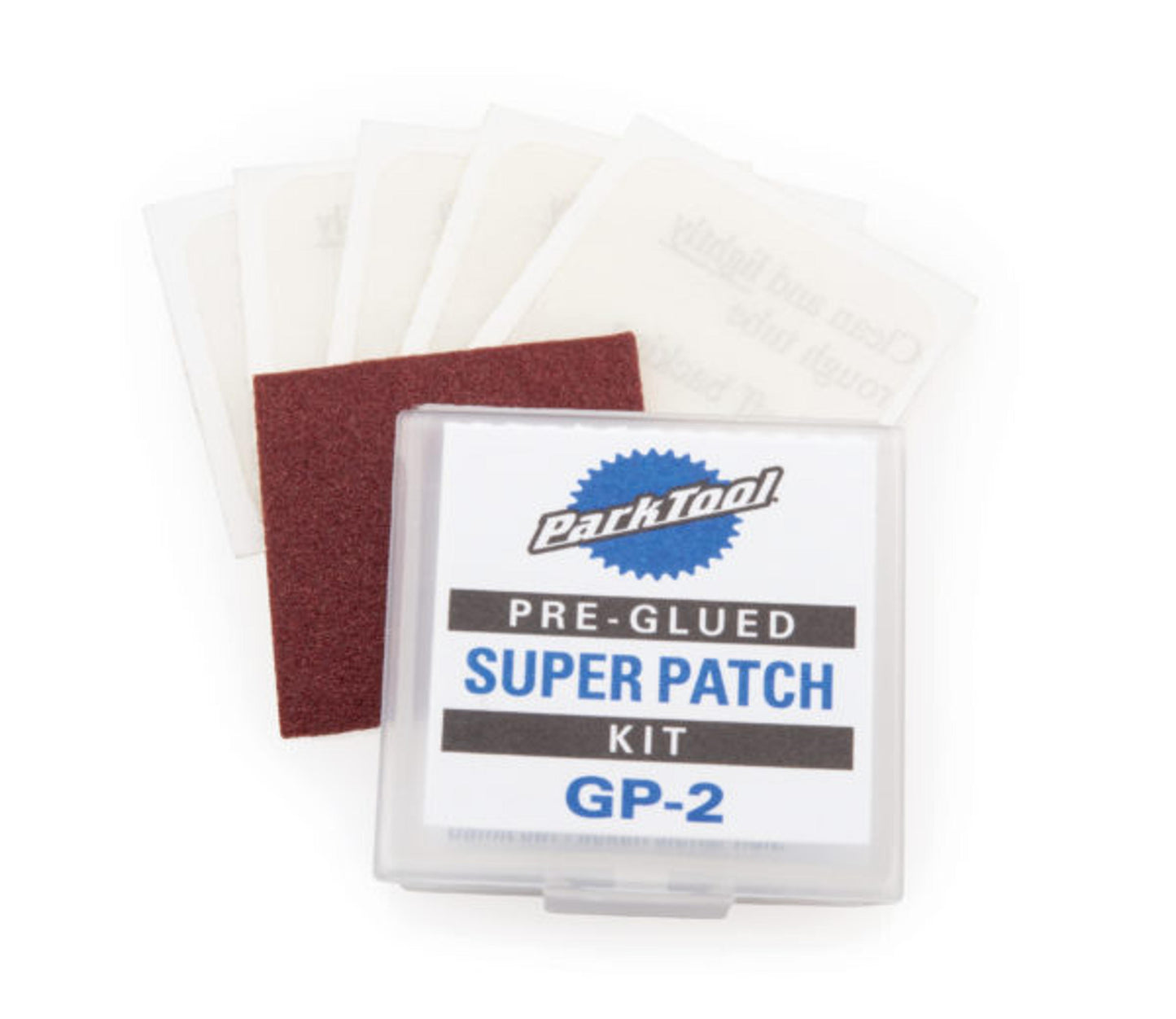 PRE-GLUED PATCH KIT