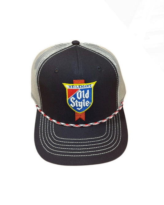 HEILEMANS OLD STYLE 3D BALL CAP