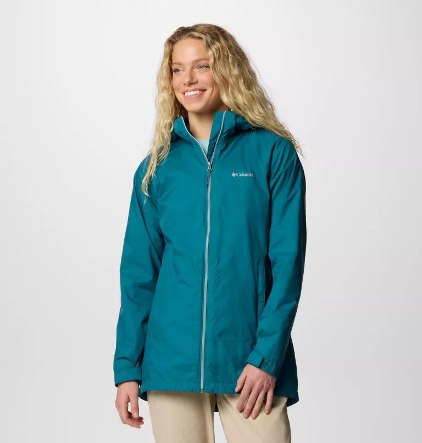 SWITCHBACK II LINED LONG JACKET