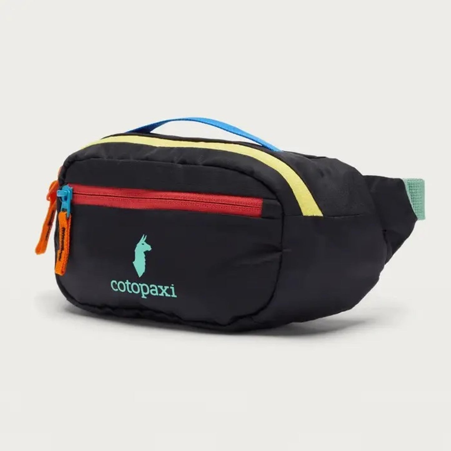 KAPAI 1.5L HIP PACK - DEL DIA DARK