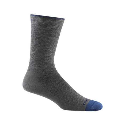 SOLID CREW LIGHTWEIGHT SOCK