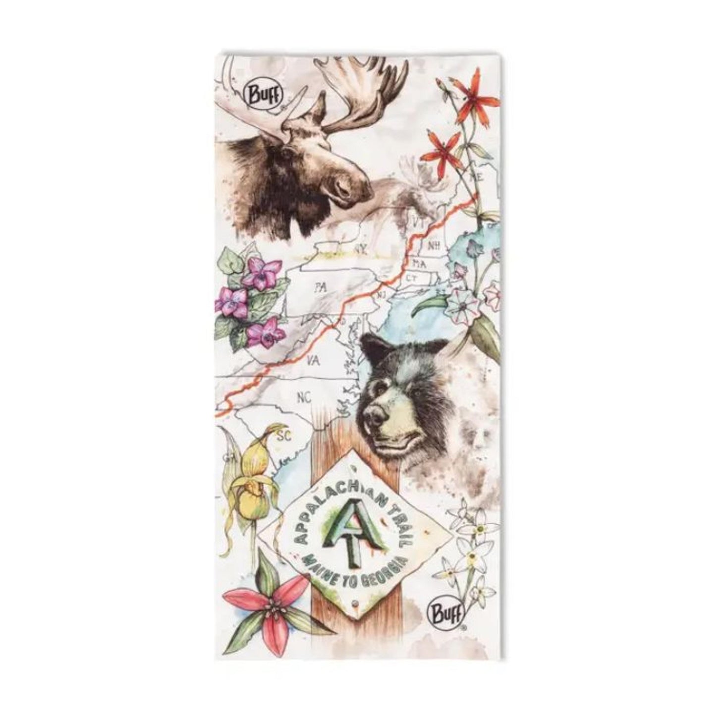 ORIGINAL ECOSTRETCH APPALACHIAN TRAIL