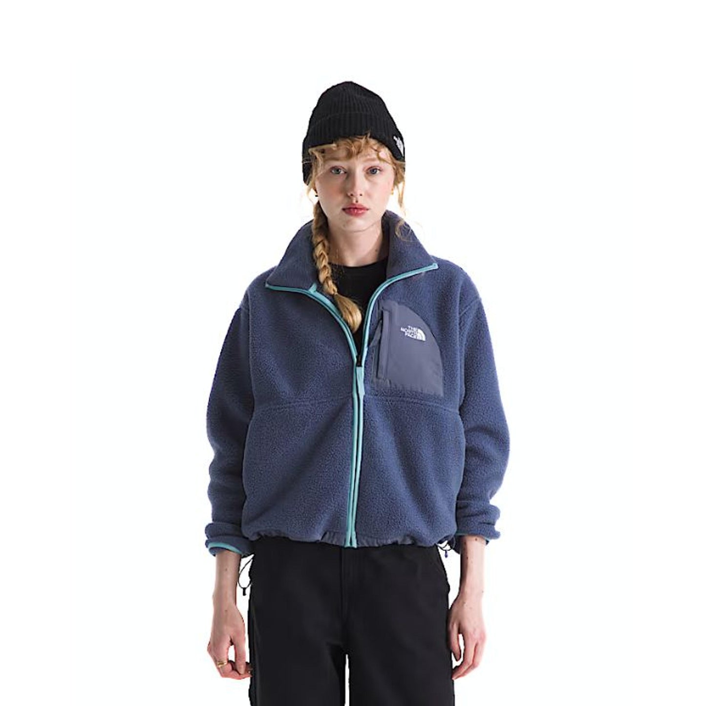 WOMENS YUMIORI OFF PEAK FULL ZIP