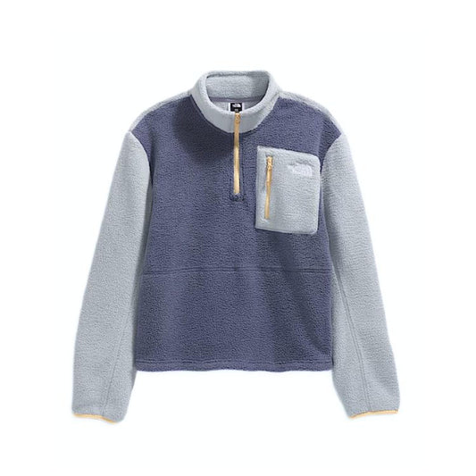 WOMENS YUMIORI 1/4 ZIP