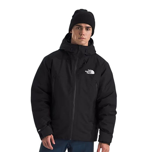 MENS TNF RANGE DOWN HOODED JACKET