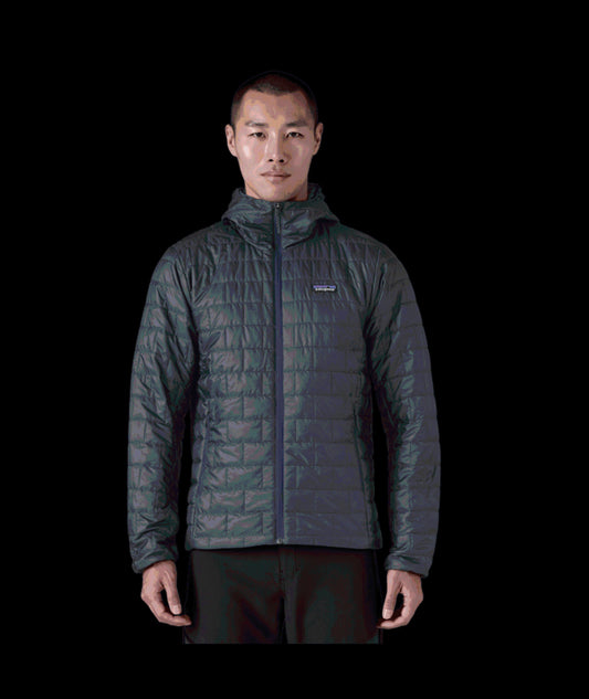 MENS NANO PUFF HOODY