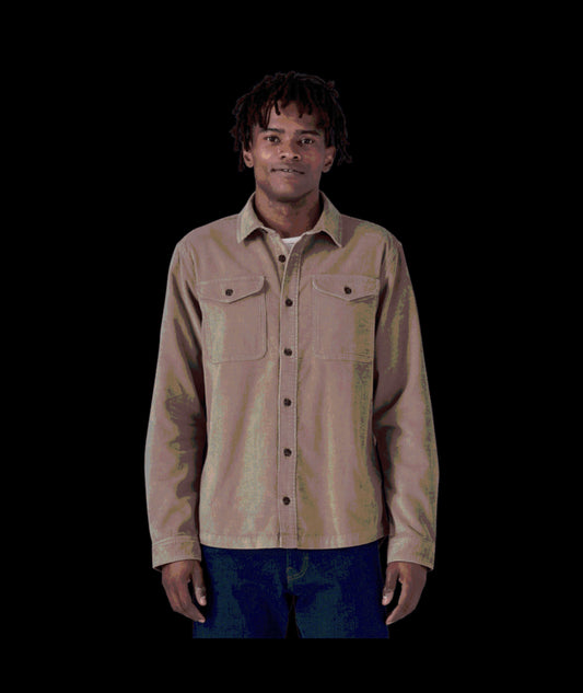 MENS CORDUROY SHIRT