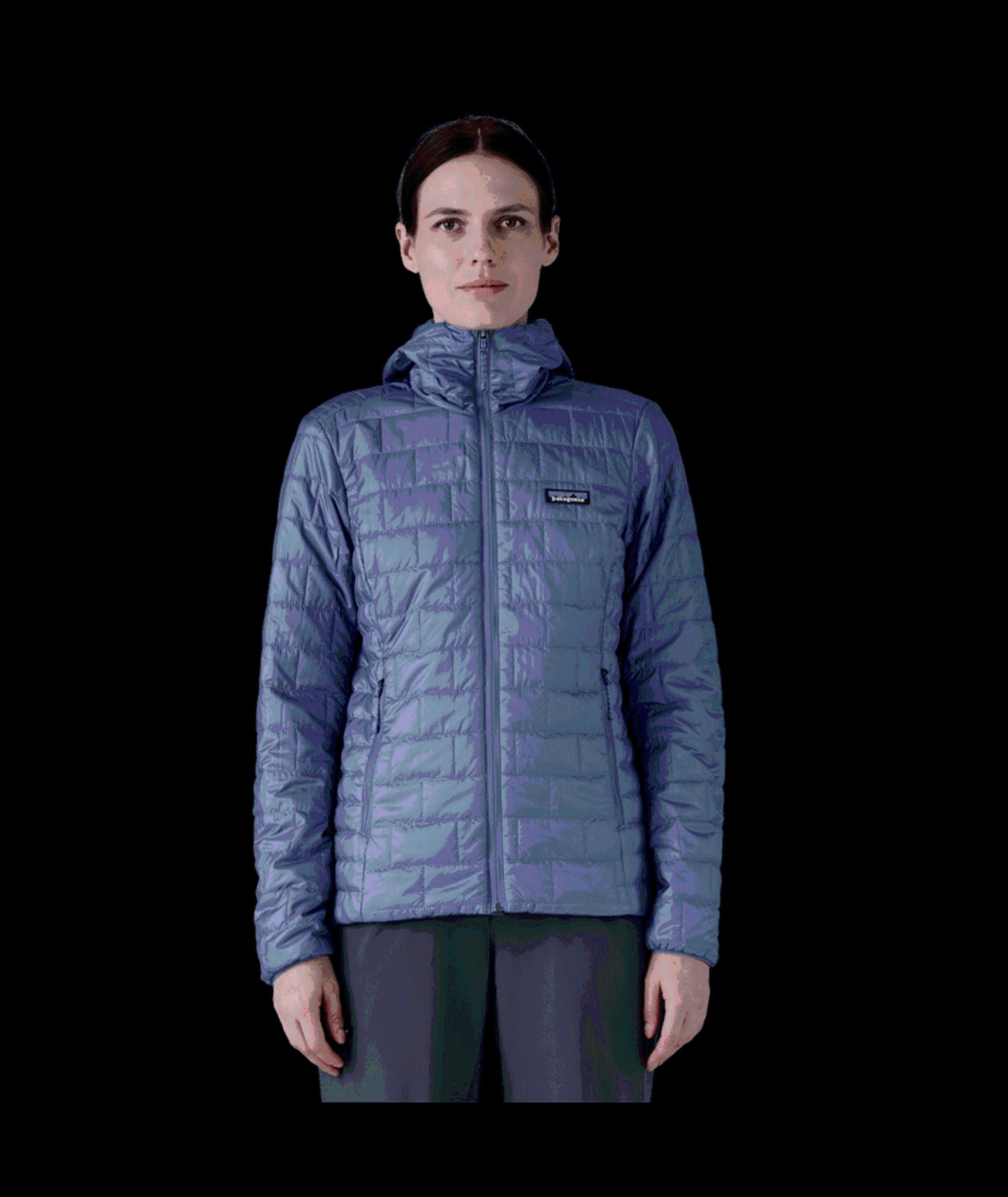 WOMANS NANO PUFF HOODY