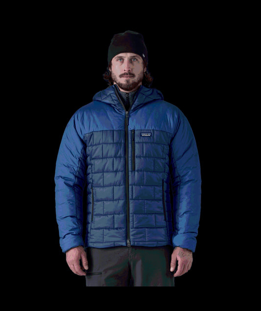 MENS HI-LOFT NANO PUFF HOODY