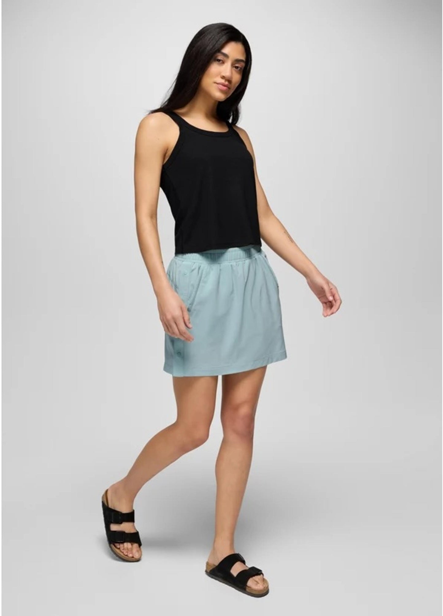 RAILAY SNAP UP SKORT