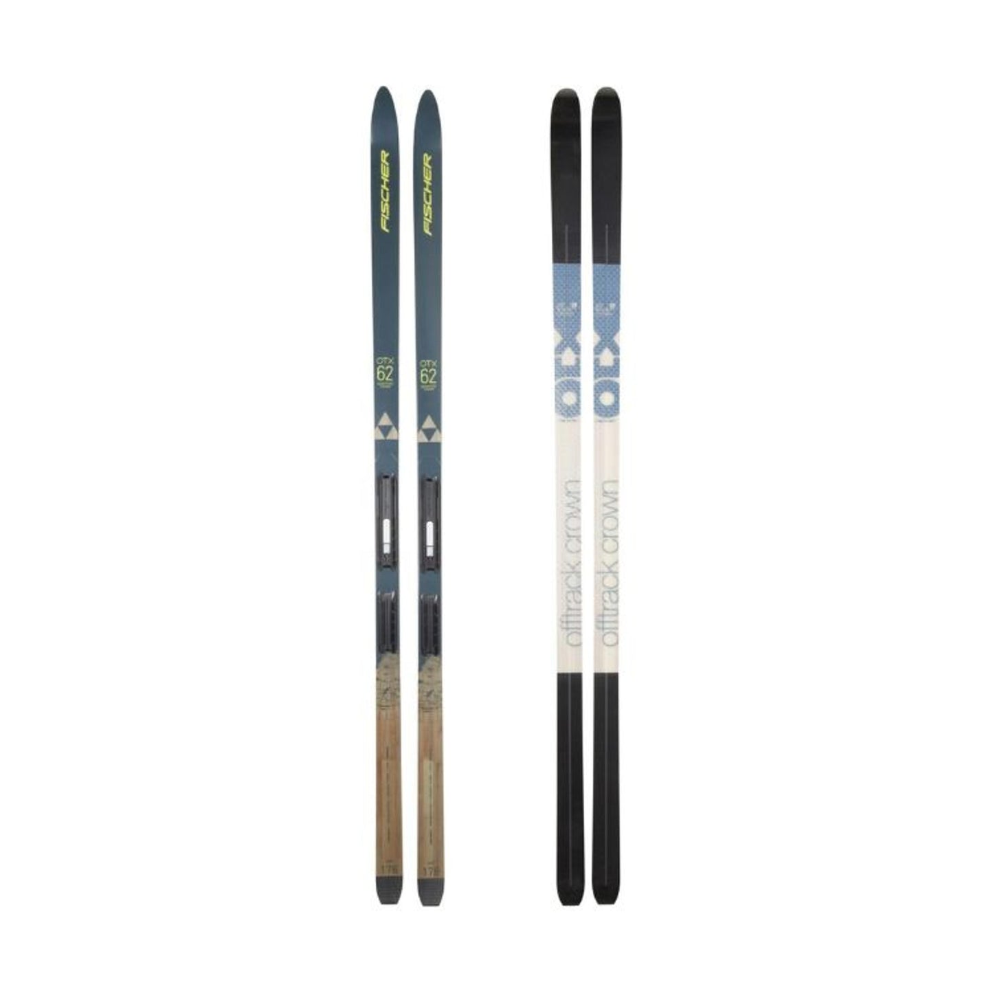 ADVENTURE 62 CROWN XTRALITE MOUNTED