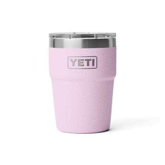 RAMBLER 16OZ STACKABLE CUP WITH MAGSLIDER LID