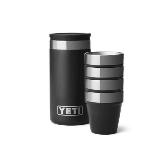 YETI SHOT GLASSES & CASE