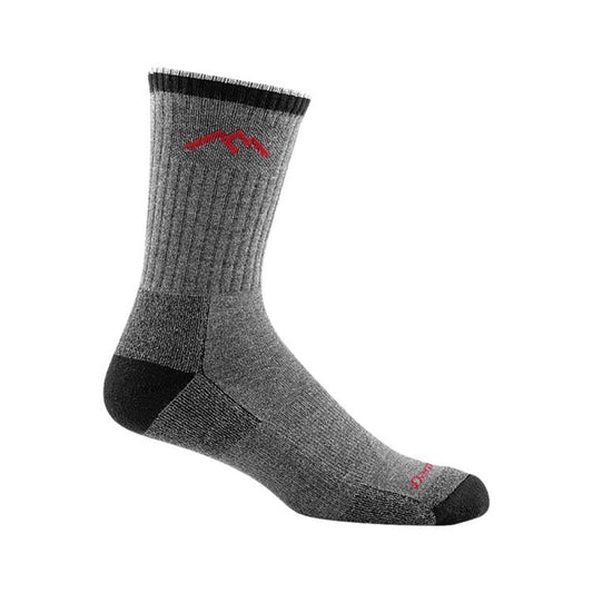 HIKER COOLMAX MICRO CREW MIDWEIGHT WITH CUSHION - MENS