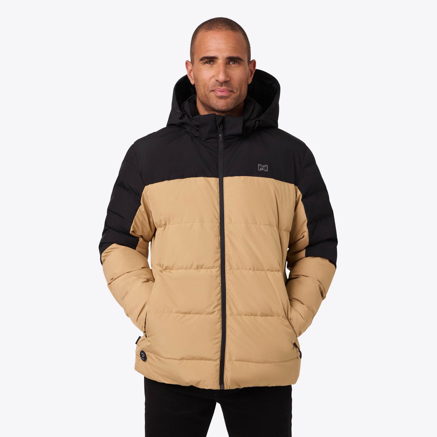 CREST 2.0 DOWN JACKET - MENS
