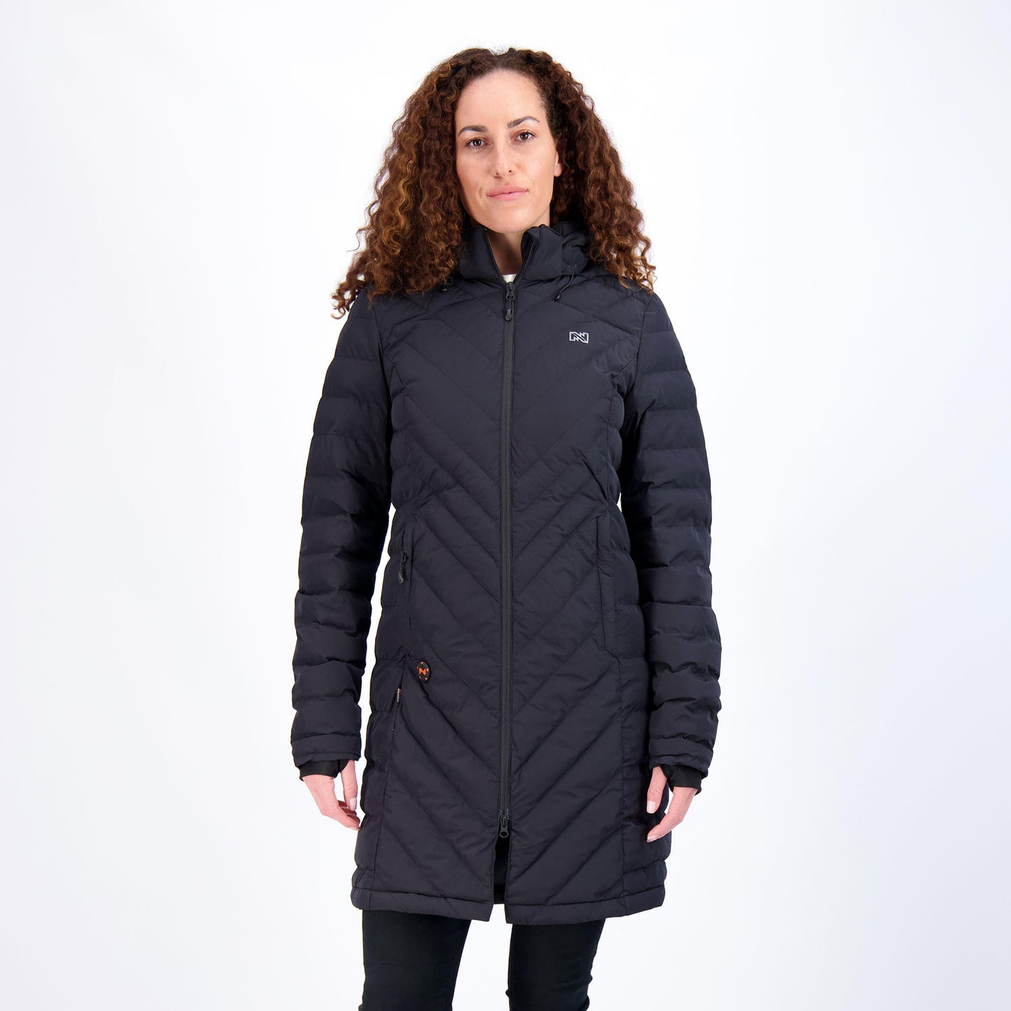 MERIDIAN HEATED JACKET - WOMENS