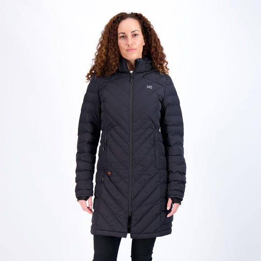 MERIDIAN HEATED JACKET - WOMENS