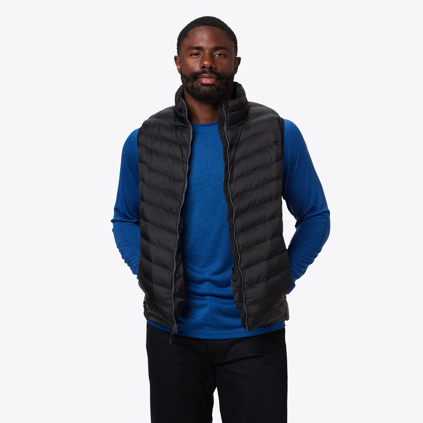 BACKCOUNTRY XTERA HEATED VEST - MENS