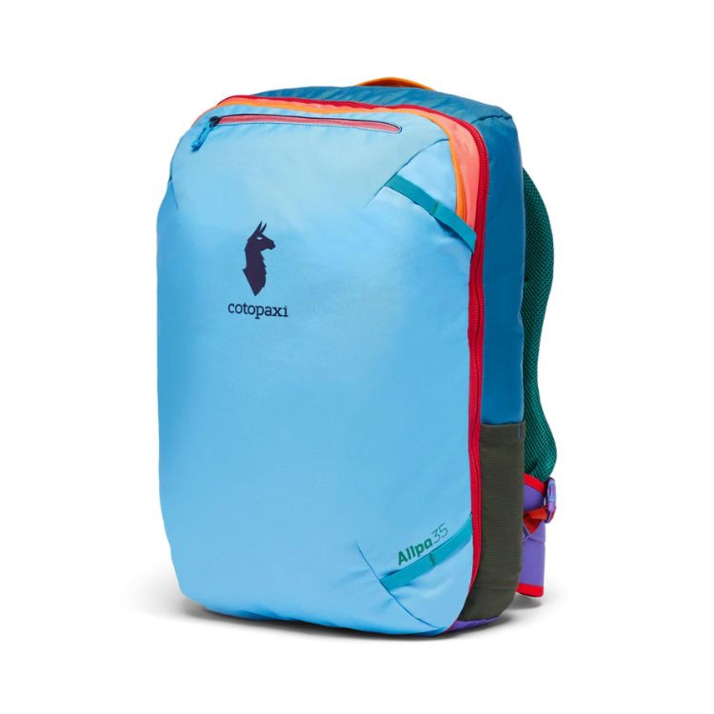ALLPA 35 LITERS TRAVEL PACK - DEL DIA