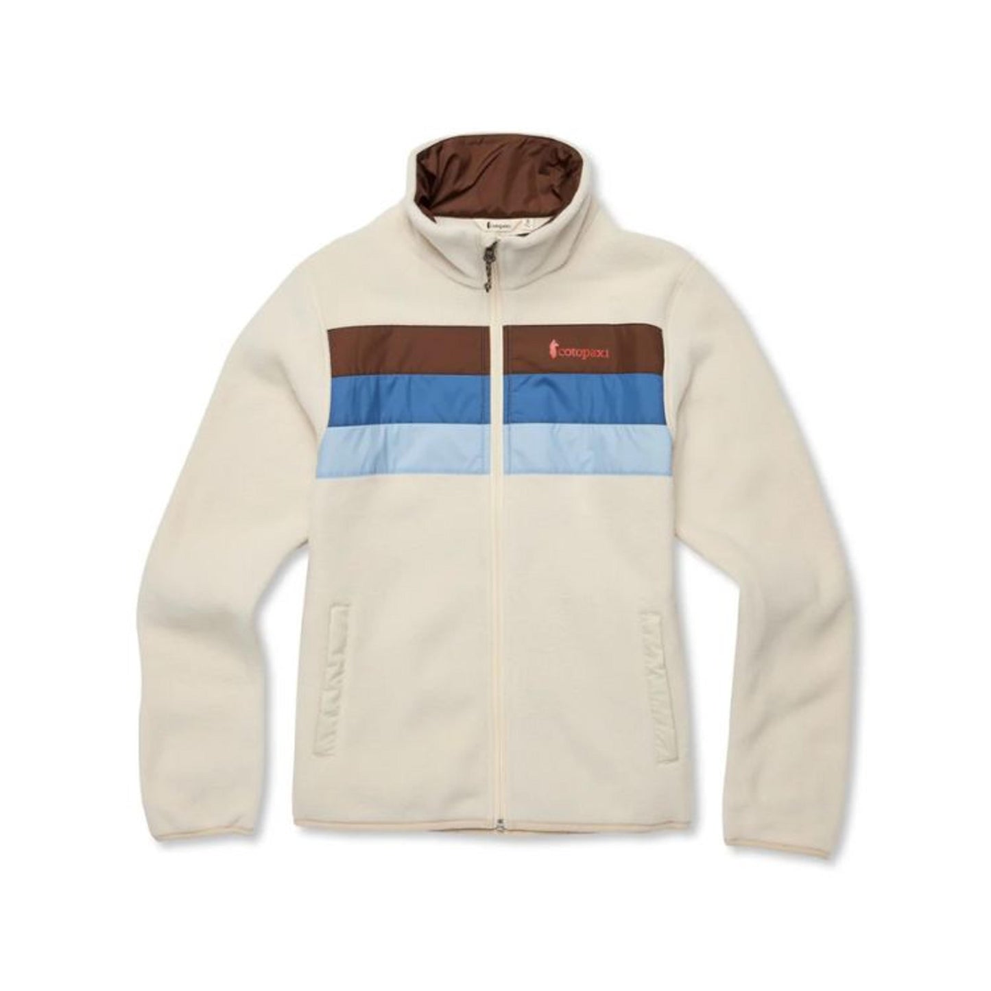 TECA FLEECE FULL-ZIP JACKET - WOMENS