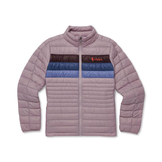 FUEGO DOWN JACKET - WOMENS