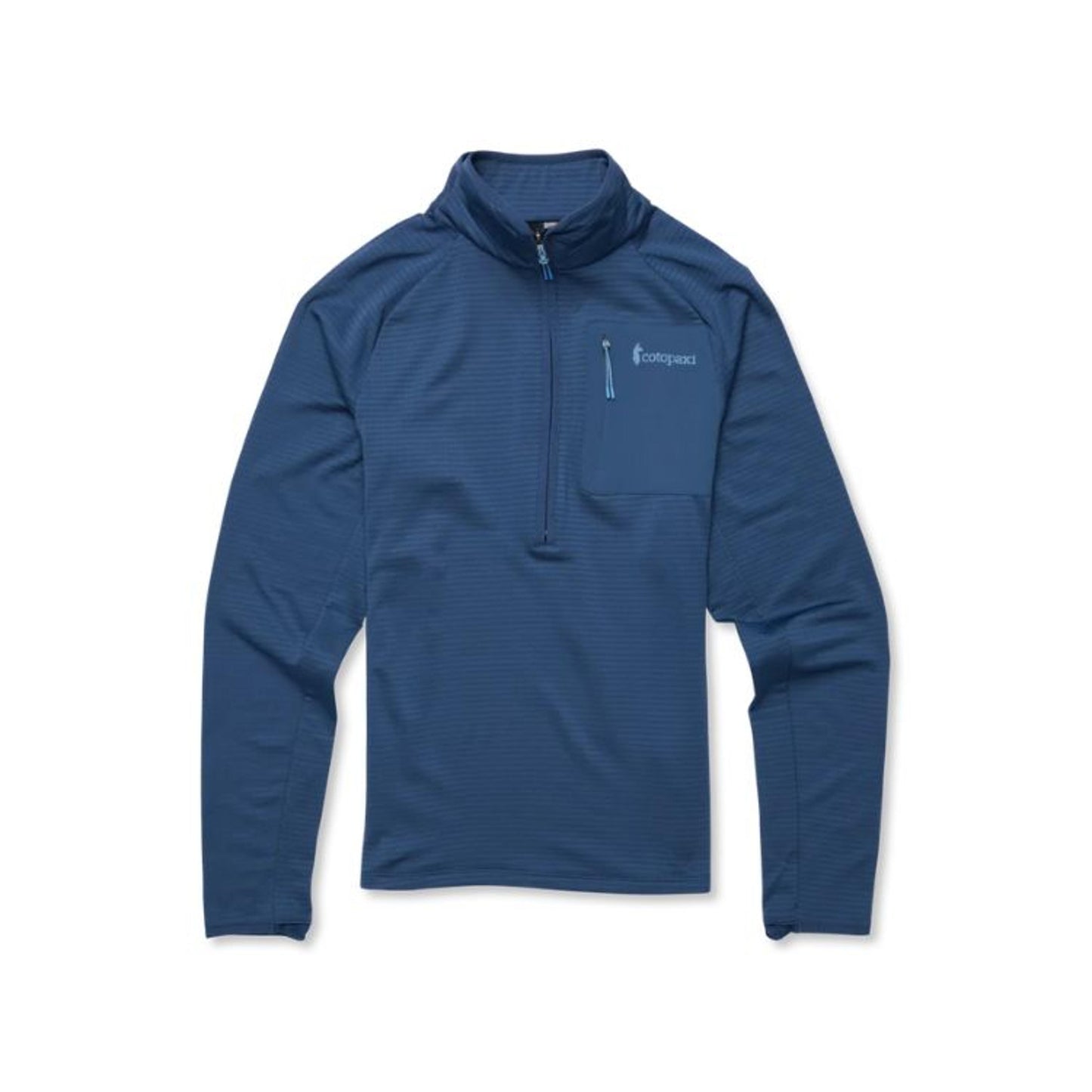 OTERO FLEECE HALF-ZIP PULLOVER - MENS