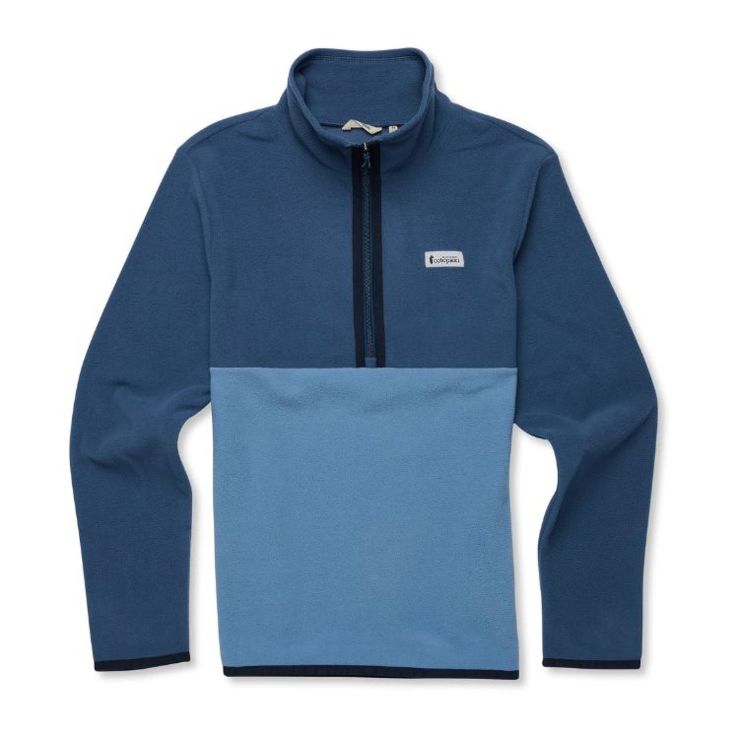 AMADO FLEECE PULLOVER - MENS