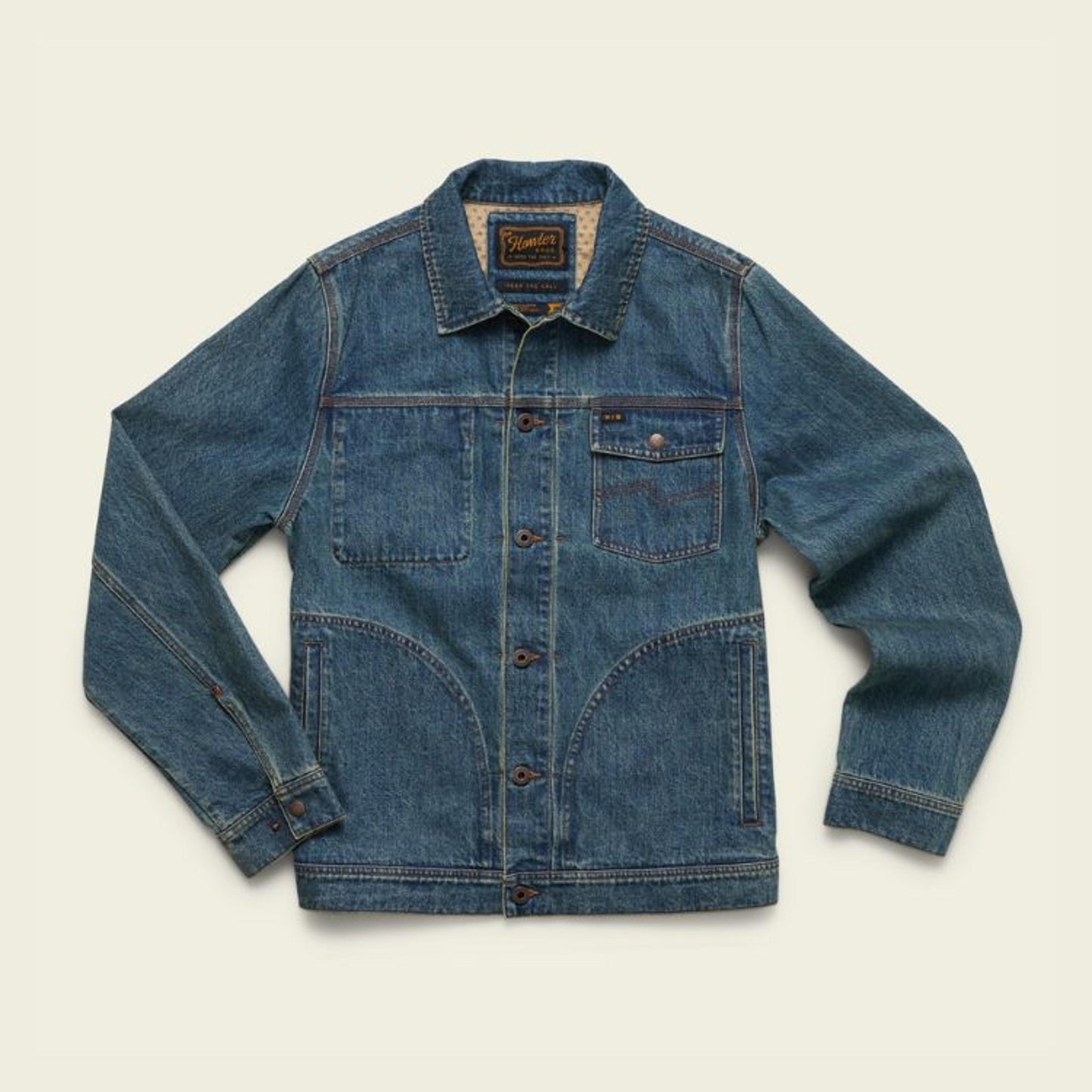 DENIM DEPOT JACKET