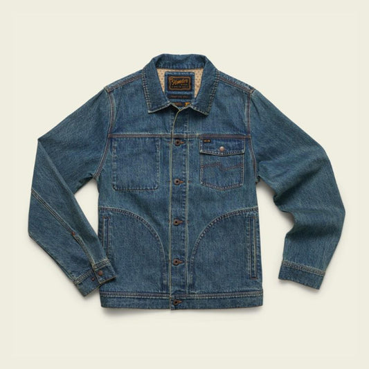 DENIM DEPOT JACKET
