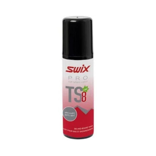 TS8 LIQUID RED