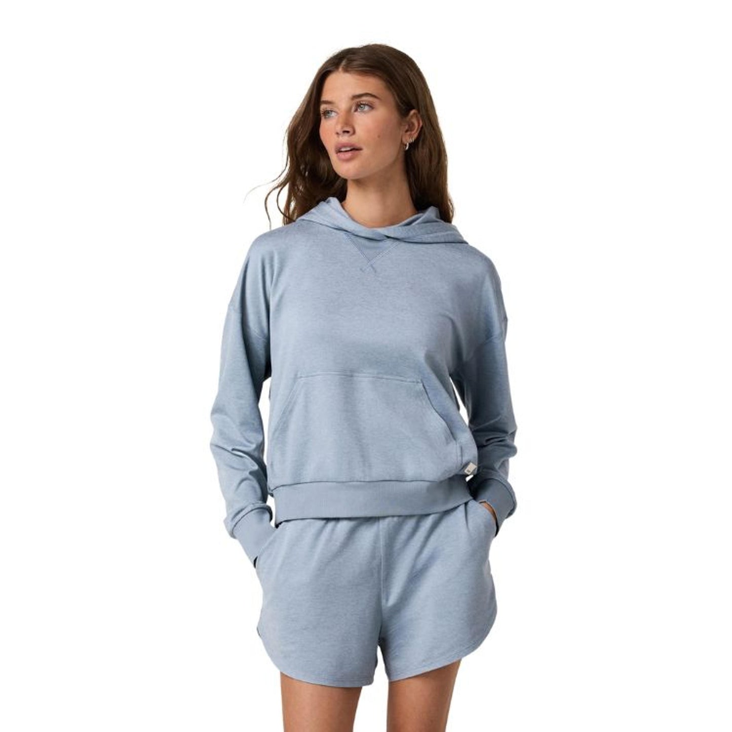 HALO MODERN PULLOVER HOODIE