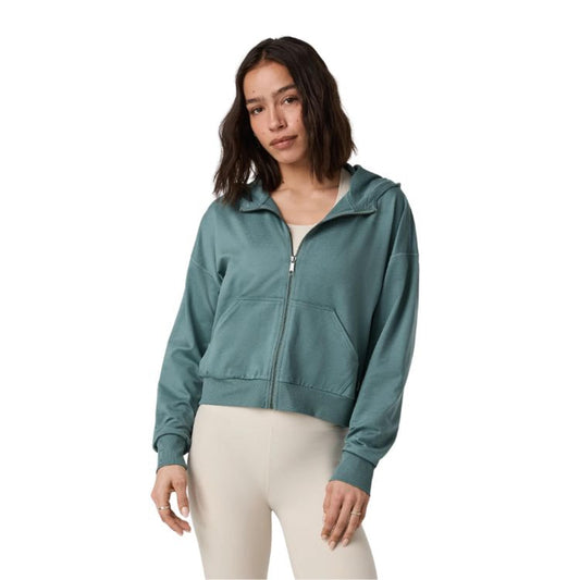 HALO MODERN FULL ZIP HOODIE