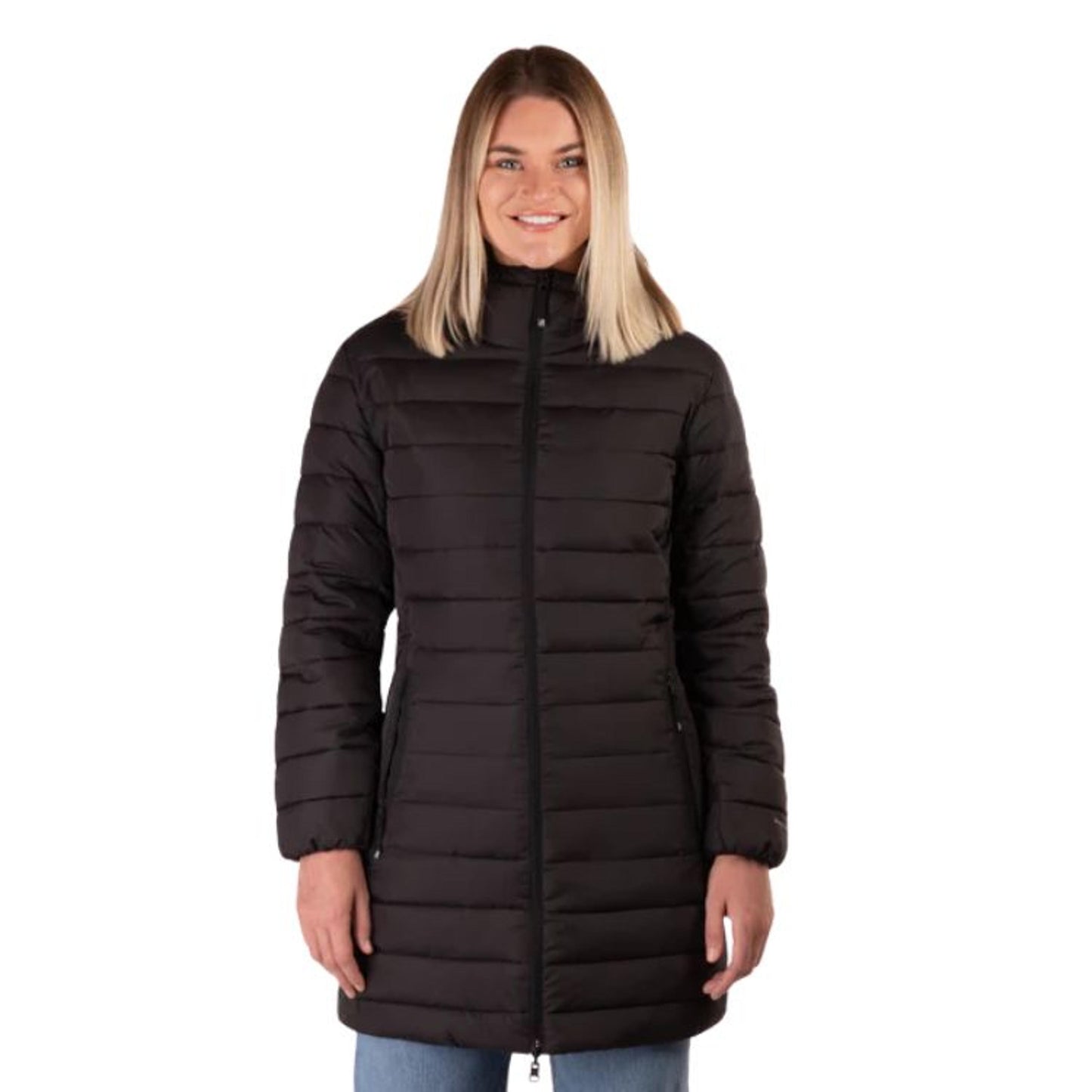 WOMENS EVELYN MID JACKET