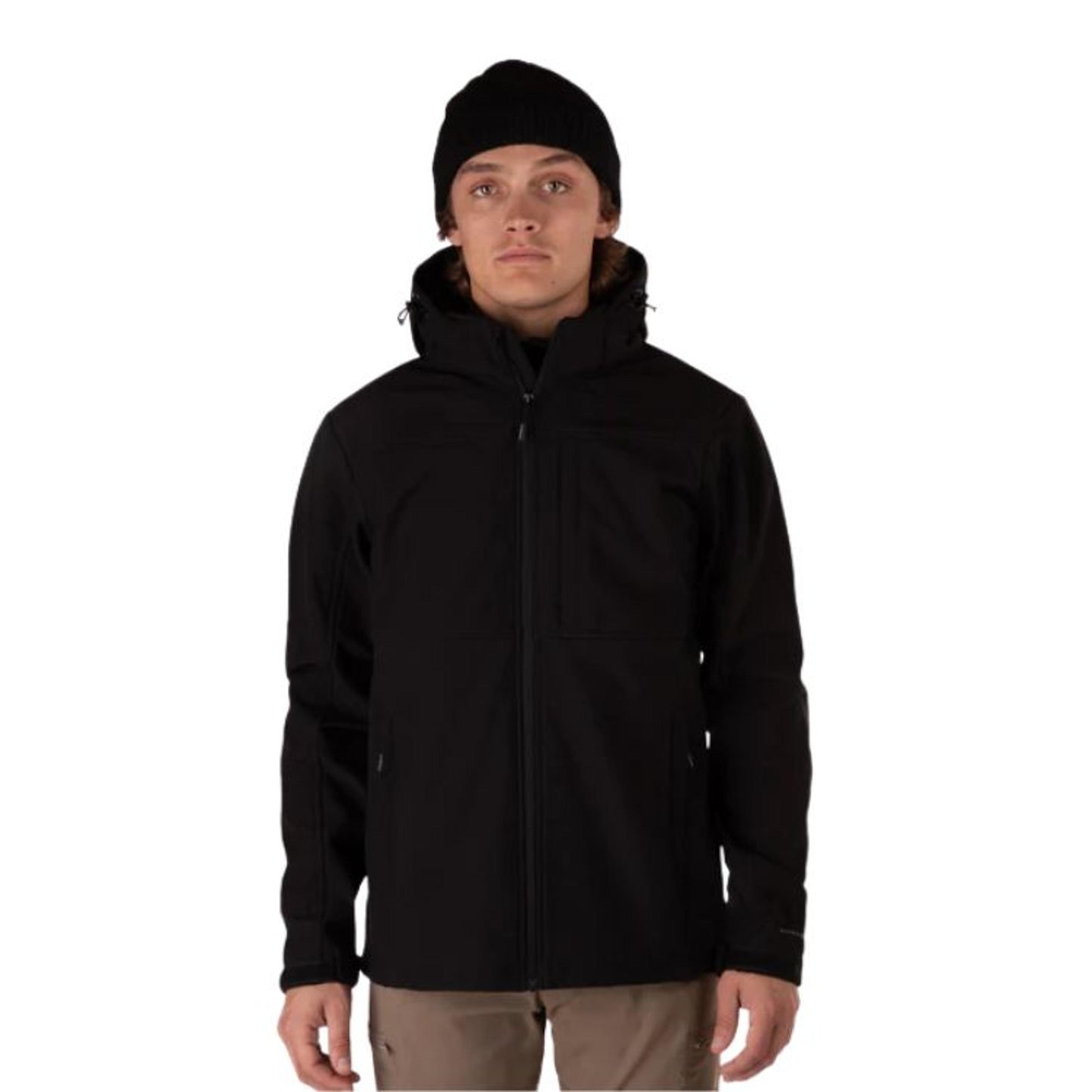 MENS VISTA SOFTSHELL