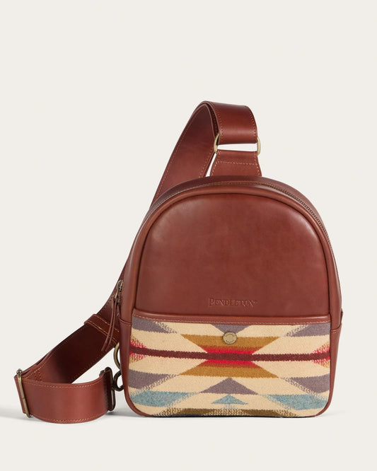 WYETH TRAIL MINI SLING BACKPACK BAG