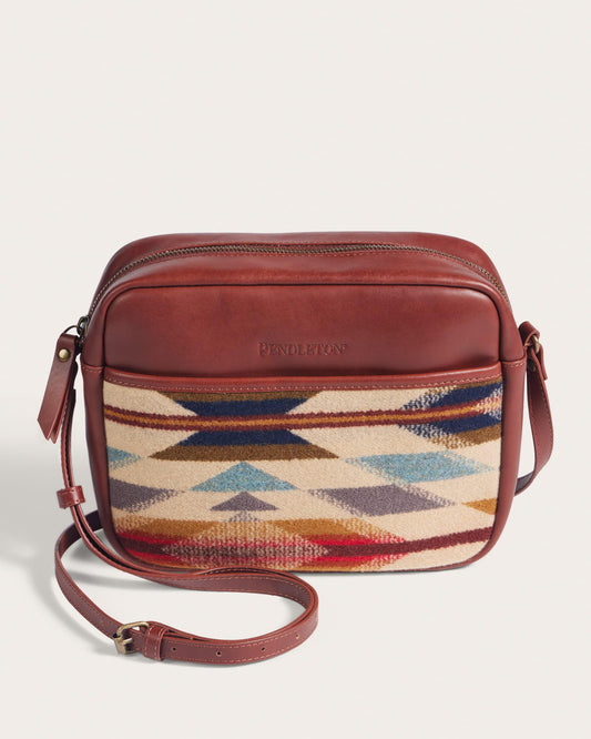 WYETH TRAIL MIDI CROSSBODY