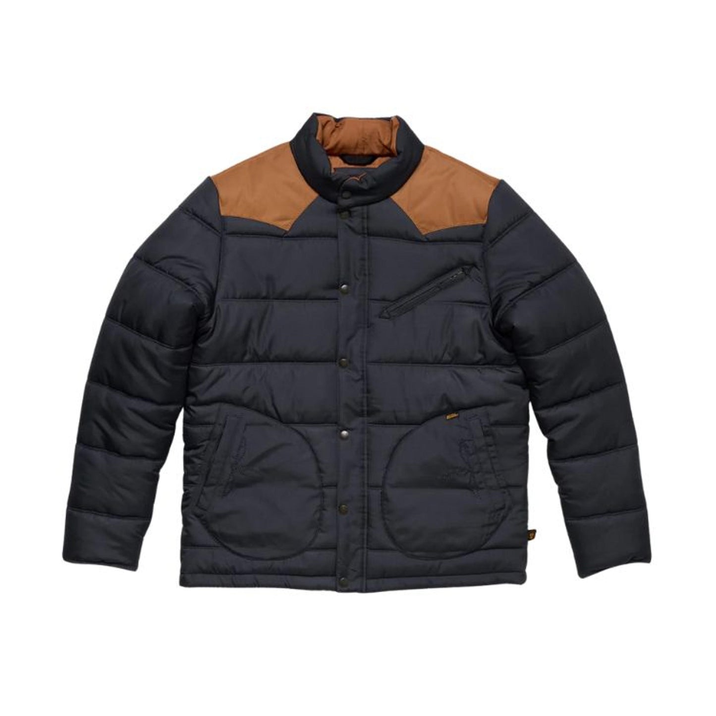 ROUNDER QUILTED JACKET