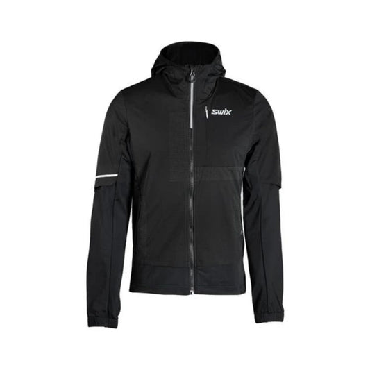 DELDA LIGHT SOFTSHELL JACKET - MENS