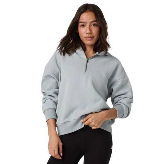 RESTORE OS HALF ZIP HOODIE