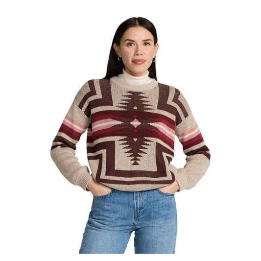 MONTERA COTTON SWEATER
