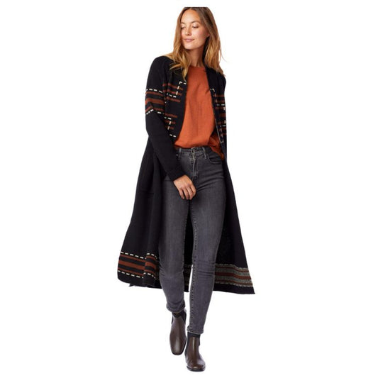 LAMBSWOOL DUSTER SWEATER