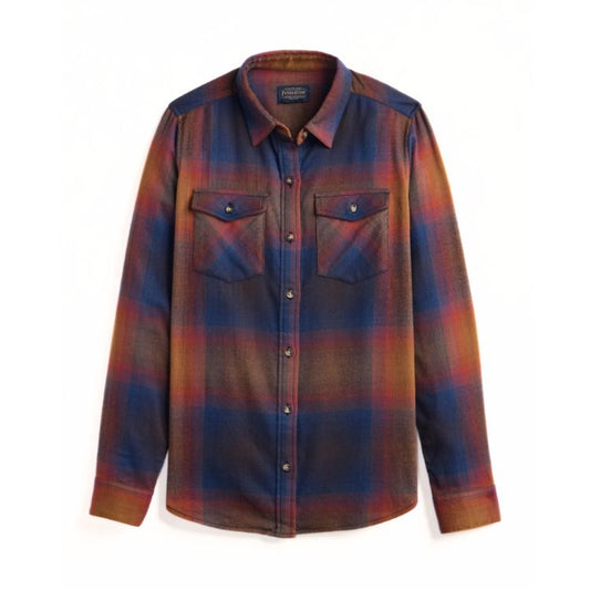 WESTERN FLANNEL SHIRT