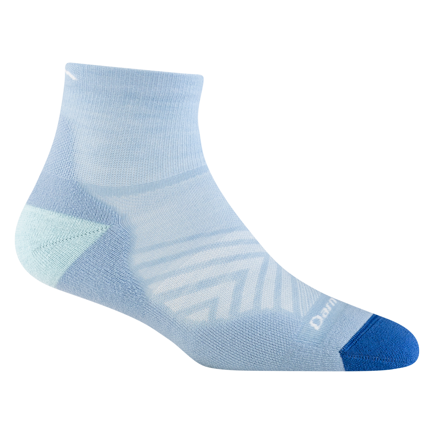 RUN 1/4 ULTRA-LIGHTWEIGHT WITH CUSHION SOCKS