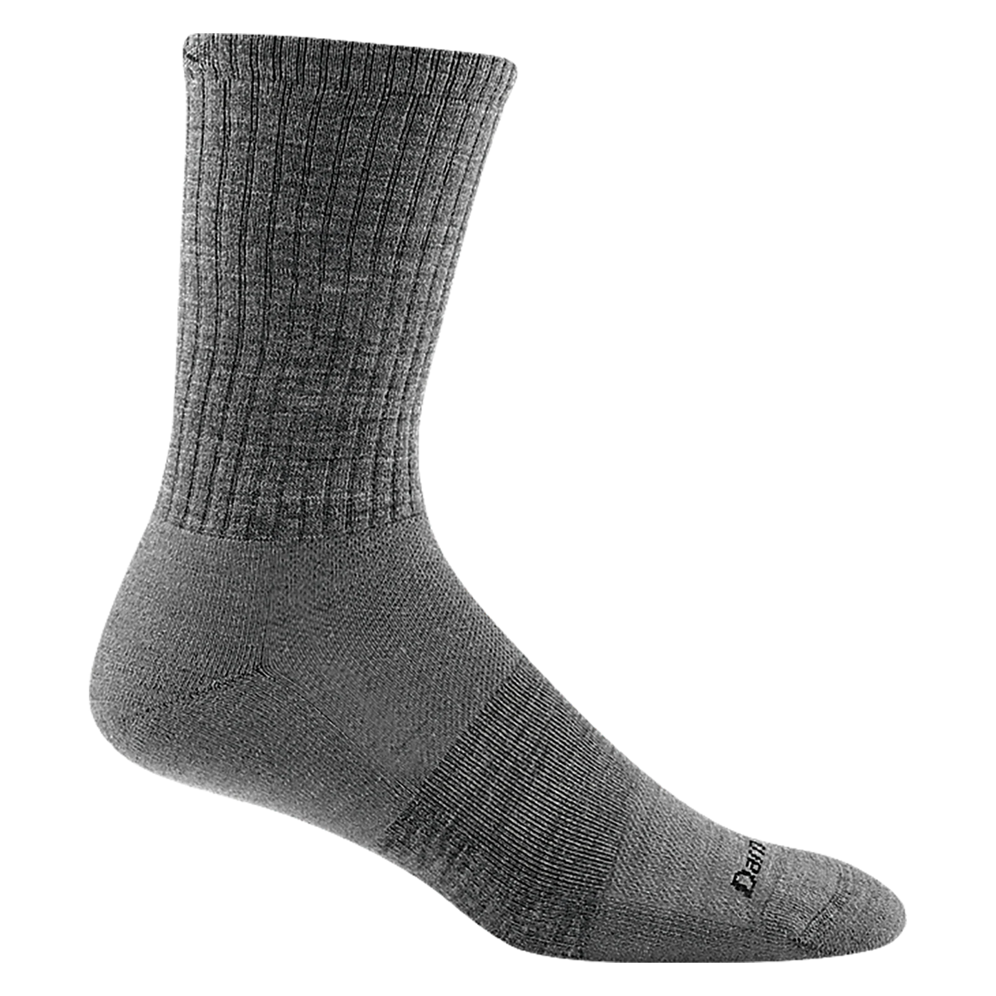 THE STANDARD CREW LIGHTWEIGHT LIFESTYLE SOCK - MENS
