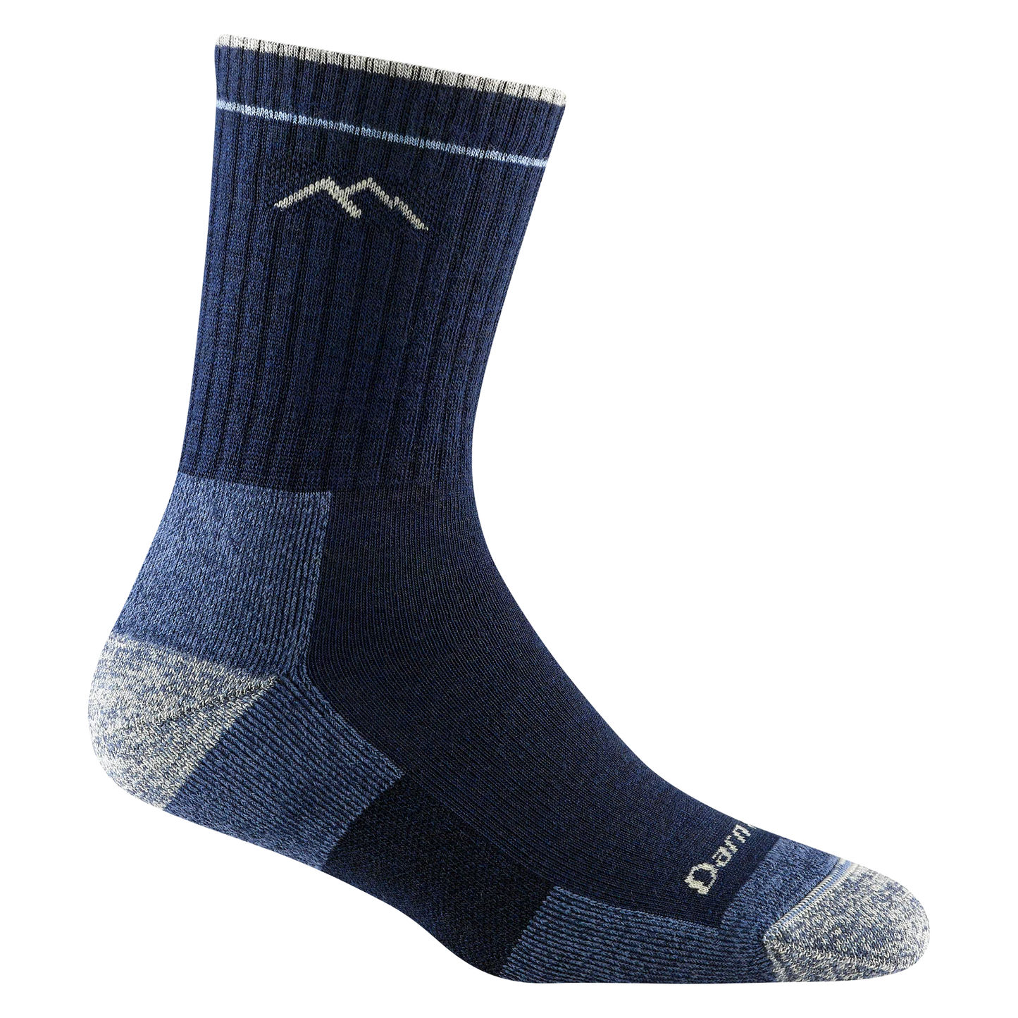 HIKER MICRO CREW MIDWEIGHT CUSHION HIKING SOCKS - WOMENS