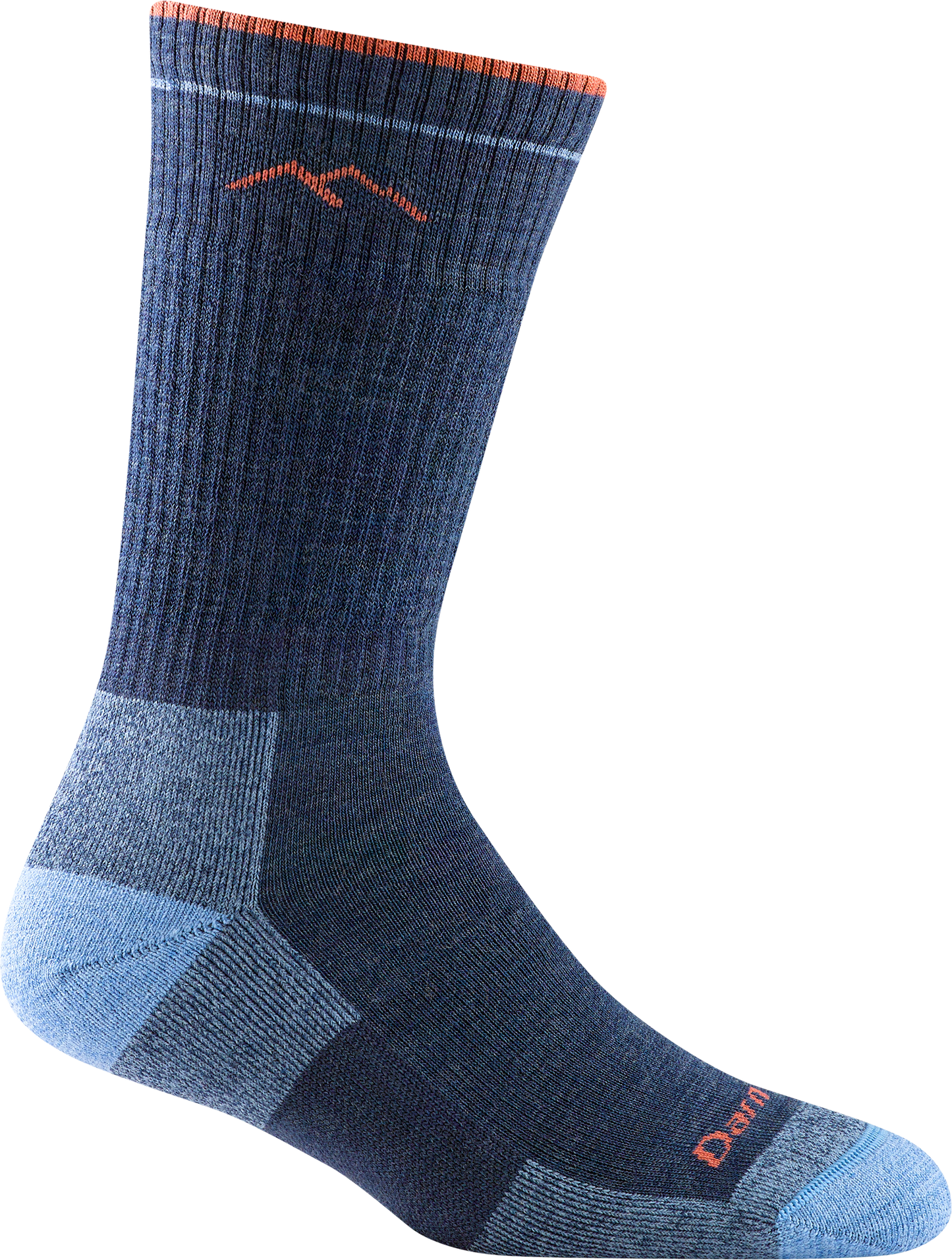 HIKER BOOT MIDWEIGHT CUSHION HIKING SOCKS - WOMENS