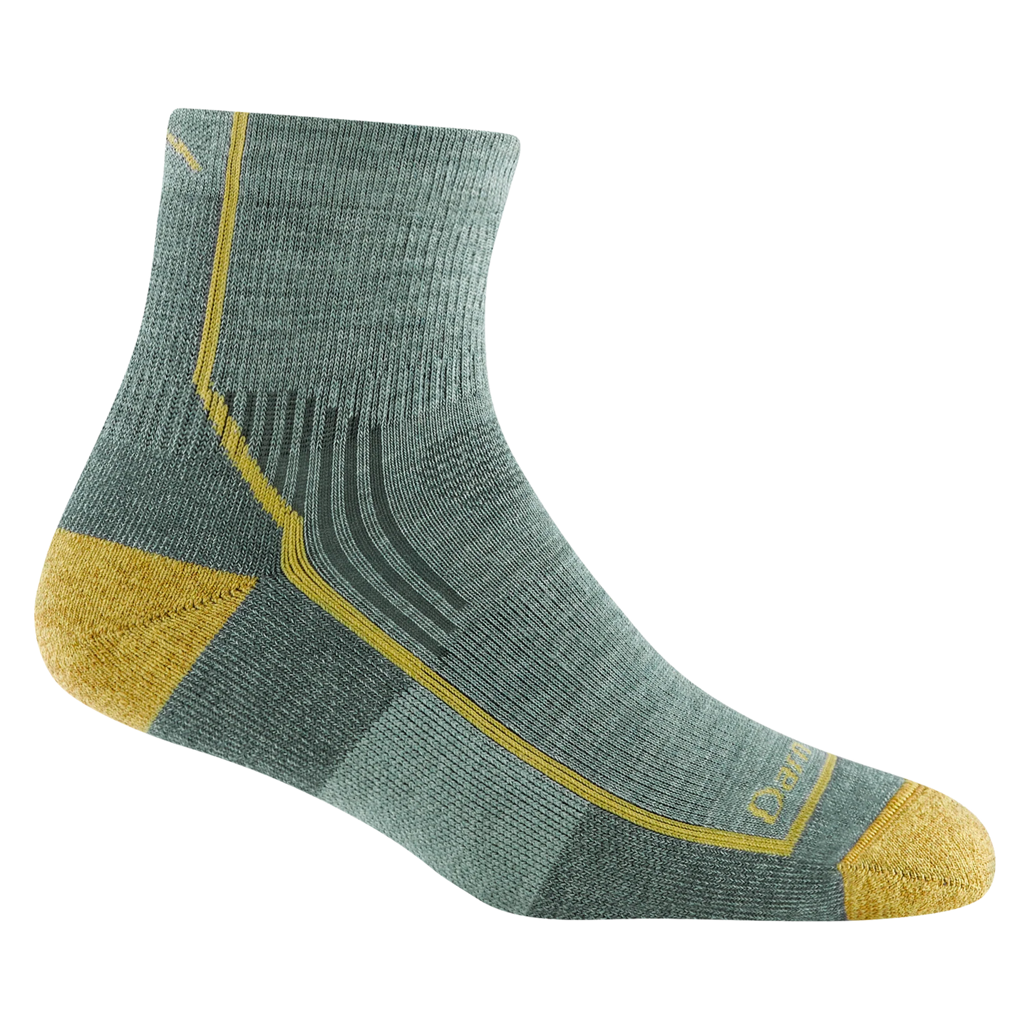 WOMEN'S HIKER QUARTER MIDWEIGHT HIKING SOCKS