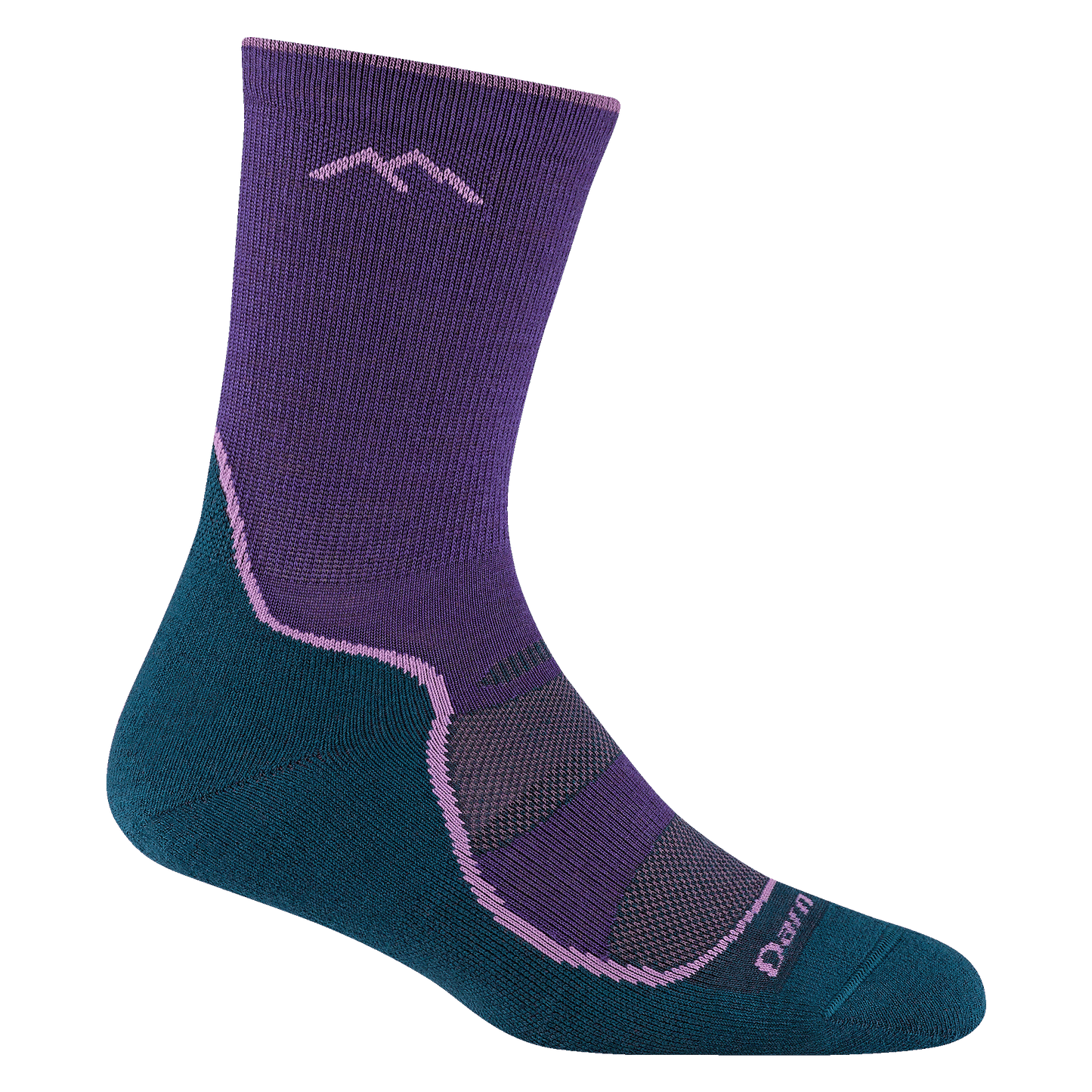 LIGHT HIKER MICRO CREW LIGHTWEIGHT HIKING SOCK WOMENS
