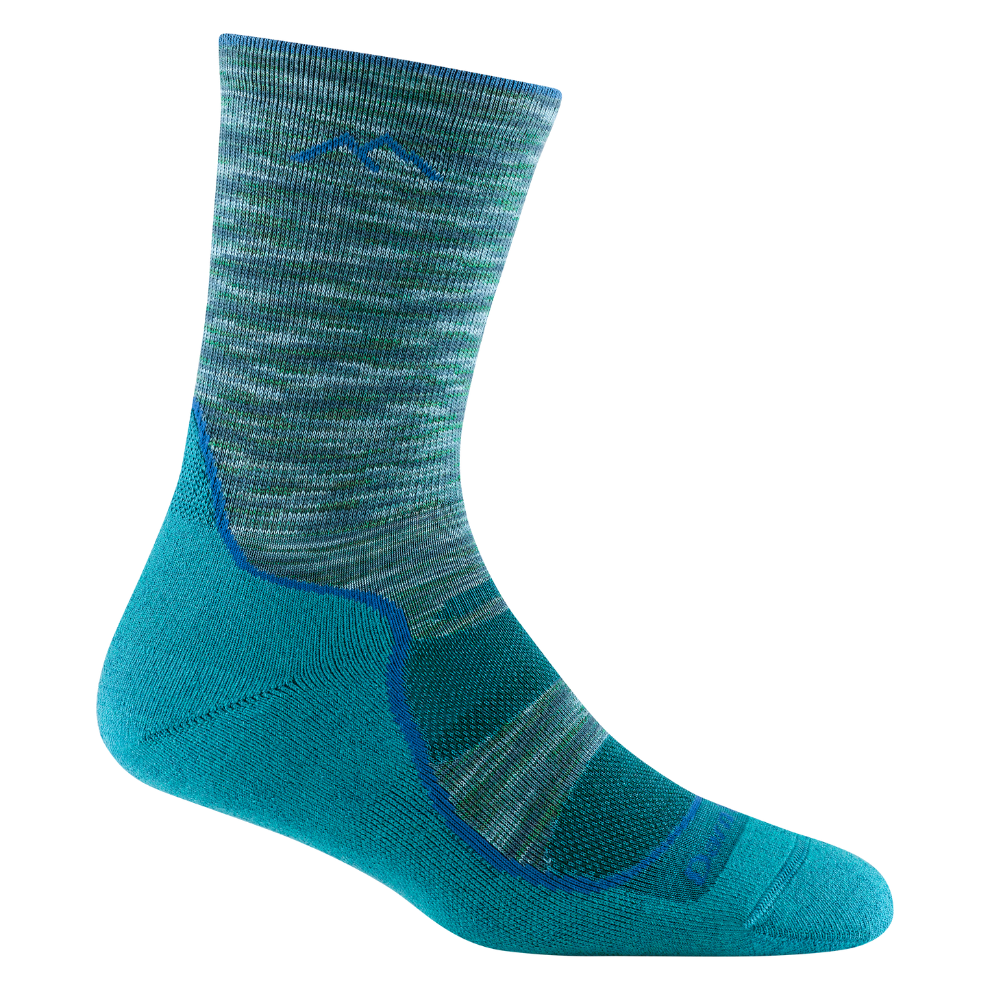 LIGHT HIKER MICRO CREW LIGHTWEIGHT HIKING SOCK WOMENS
